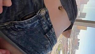 Sex In A Vegas Suite With Ass Shaking