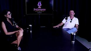 carlos urach dominates in sheer red outdoor humiliation