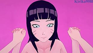 Himawari Uzumaki's Intense Sex In Boruto Hentai!