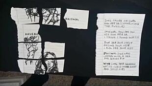 a romantic slideshow about rediscovering lost nude sketches part 1