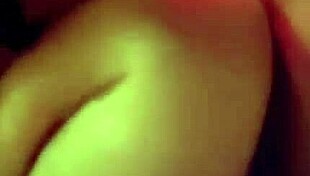 stranger sneaks into bedroom and devours my curvy wife's big ass. she rides his massive black cock wildly.