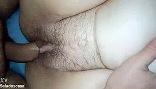 me and my gf love eatin pussy on the hair, it's so fun