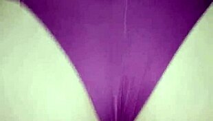 Hot young girl rides boyfriend's big cock.