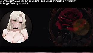 F4a erotic audio hotel fling whispers futanari