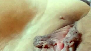 Gretala Performs Curvy Pussy Dance Homemade