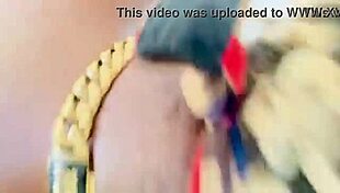 Young couple enjoys passionate missionary sex on webcam!