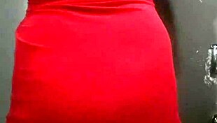 this fat booty tranny in a dress is looking so sexy, what do you think?