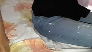 This is how I give my man a good blowjob, sucking his cock passionately