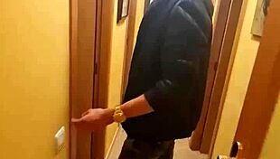 i'm fucking her in the toilet for the first time, oh god