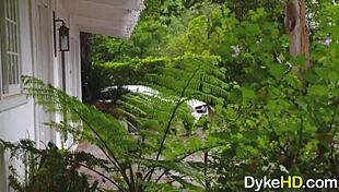 gorgeous lesbians liv revamped and simone garza enjoy horny teen oral sex