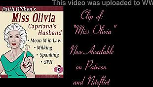 Mean mother-in-law sph humiliation spanking milking