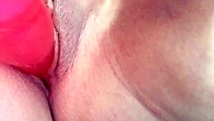 hot milf playing with toys in sexy ways 😏