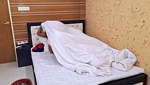 My desi stepsister annoys me to fuck her and cum inside