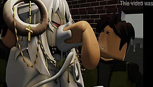 roblox time, but she's all horny with those big tits and cock games, you know?