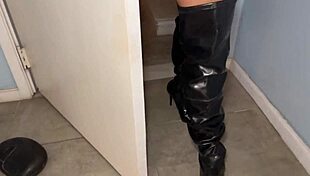 Can these busty babes handle our monster cocks?