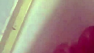 Quick rub in the shower