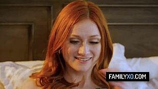 Redhead teen 18+ rigorous sex training with Cherry Kiss and Scarlet Skies