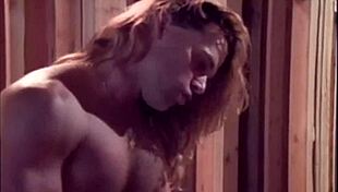 ashlyn gere's emotional journey in hardcore threeway tag team with big tits bent over and cum facials