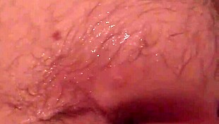 My WIFE Starts FINGER SMASHING My ARSE In Intense Session