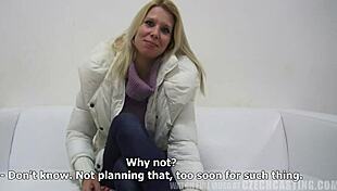 i interviewed damn sexy adriana for czech casting