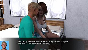 Redhead lesbians dive into pussy licking in group play