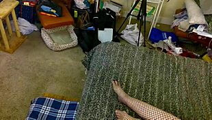 granny carmen angel evil woman 2 position fuck cum & creampie