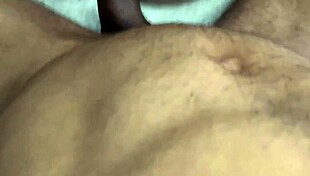 Cum Dripping From Pussy After Doggy Creampie