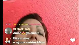 Eris observed voyeuristically