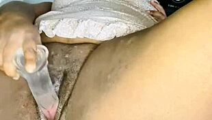 Juicy BBW Remi Toys Tight Pussy!