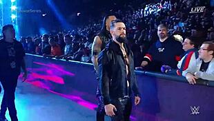 Aj Styles Vs Finn Balor In Survivor Series 2022