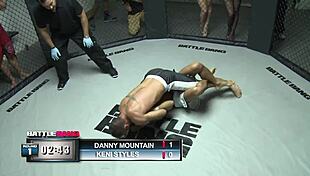 Danny wins prize sex feeling the big tits and curvy ass of this cute babe