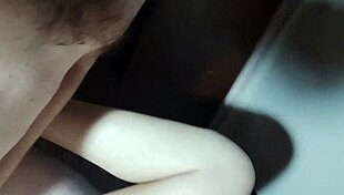 한국 여자 박았어, 크림파이 중 보지에 정액 분출