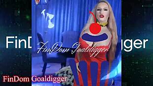 Become Slut Girl In Fantasy Costume