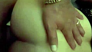 Eating My Wife's Narrow Ass in Homemade Anal!