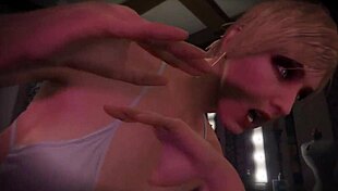 Lexi's Anal Assfucking Sex Tape