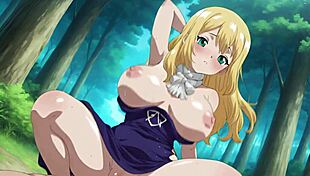 Dr. Stone Ruri Hentai Animation Played Out In Detail