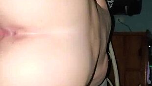 My homemade PAWG girlfriend takes that monster cock!