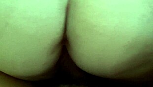 wife homemade anal after bathing