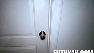 Gypsy Teen's Taboo POV With Small Tits And Big Ass