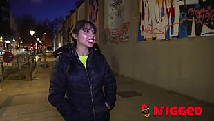 i scream for black cocks with daniela nerea in interracial fun