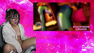 i corrupt you with exotiqfox pov solo masturbation orgasm