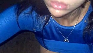 What fun did you have in the parking lot with crossdressing and transsexual play?