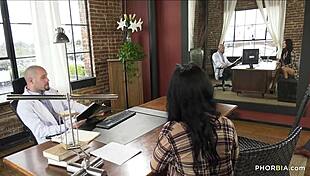 Imagines Two Doctors Fucking Her And Each Other - Megan Maiden Jonah Marx Wolf Hudson