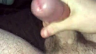 cumshot in socks