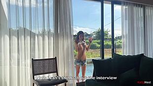 i fucked her hard in public to work for her step daddy