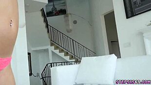 teens fight for affection in blowjob video