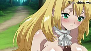 Dr. Stone Ruri Hentai Animation Played Out In Detail