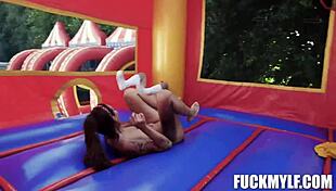 Ricky's Carnival Adventure With Bella