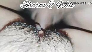 i'm fucking the neighbor's milf in the bedroom while her husband is away