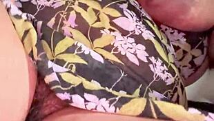 Indian Stepsister Exposes Massive Big Tits and Juicy Hairy Pussy Dripping Wet